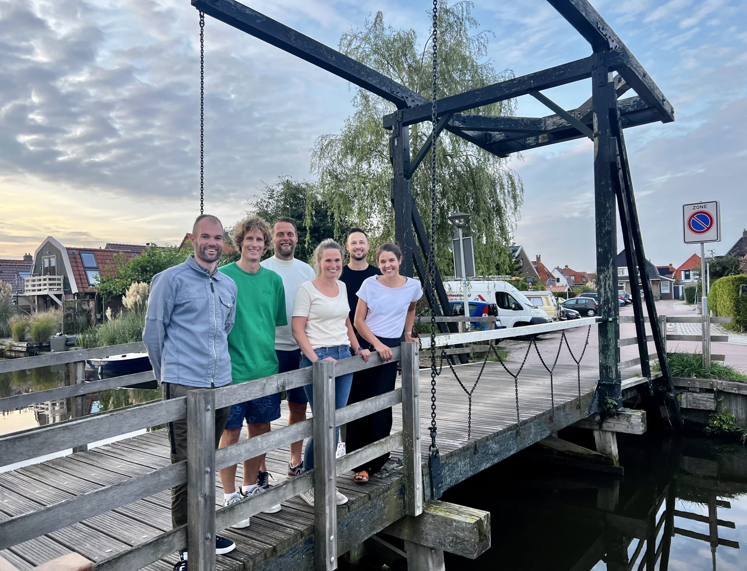 De Merenloop is terug op 9 maart 2025