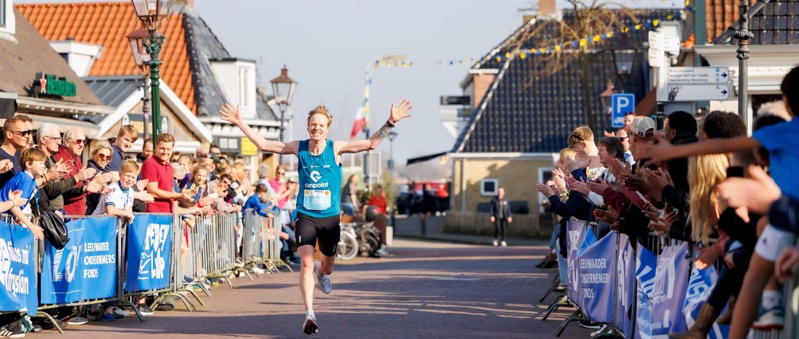 een zonovergoten merenloop 2025